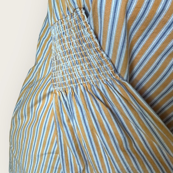 Maeve by Anthropologie, Aaron Poplin Dress, Size M - Picture 11 of 13